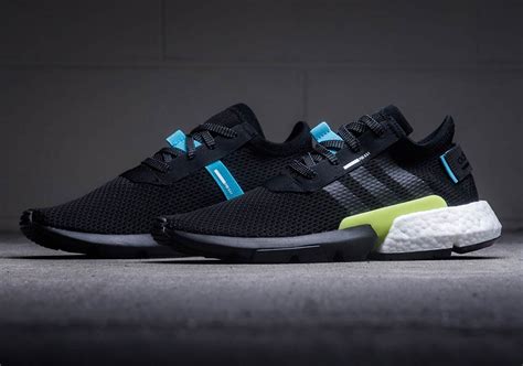 adidas pod 3.1 schwarz herren|adidas pod s 3.1 stockx.